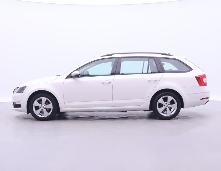 Škoda Octavia Kombi 1,5 l 110 kw