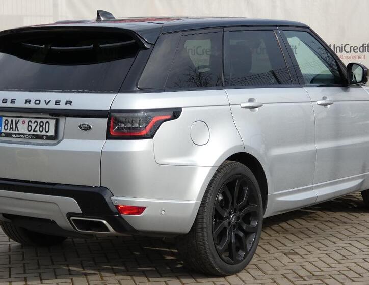 Land Rover Range Rover Sport 3