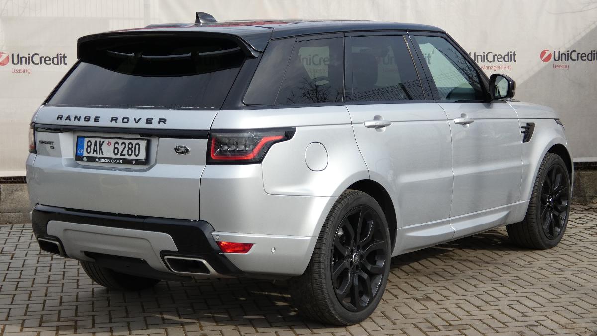 Land Rover Range Rover Sport