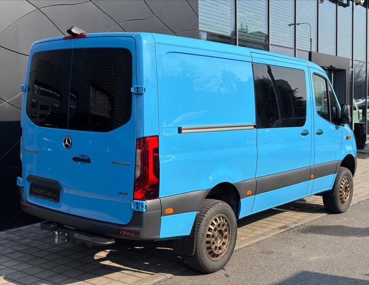 Mercedes-Benz Sprinter Ostatní 2,0 l 140 kw