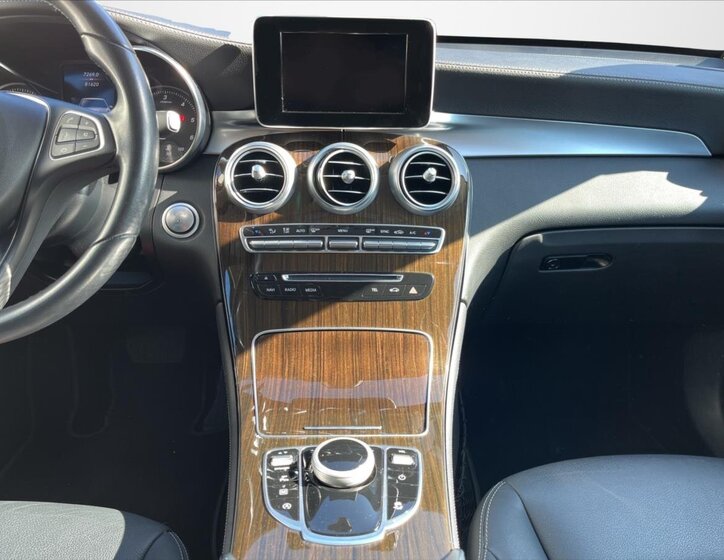 Mercedes-Benz GLC SUV / Terénní 2,1 l 120 kw