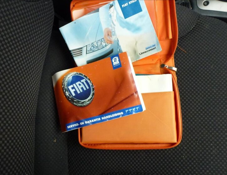 Fiat Stilo Hatchback 2,4 l 125 kw