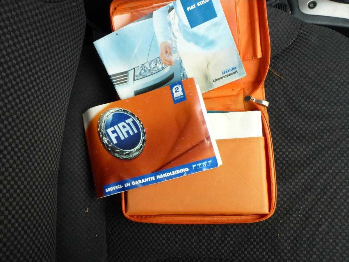 Fiat Stilo Hatchback 2,4 l 125 kw