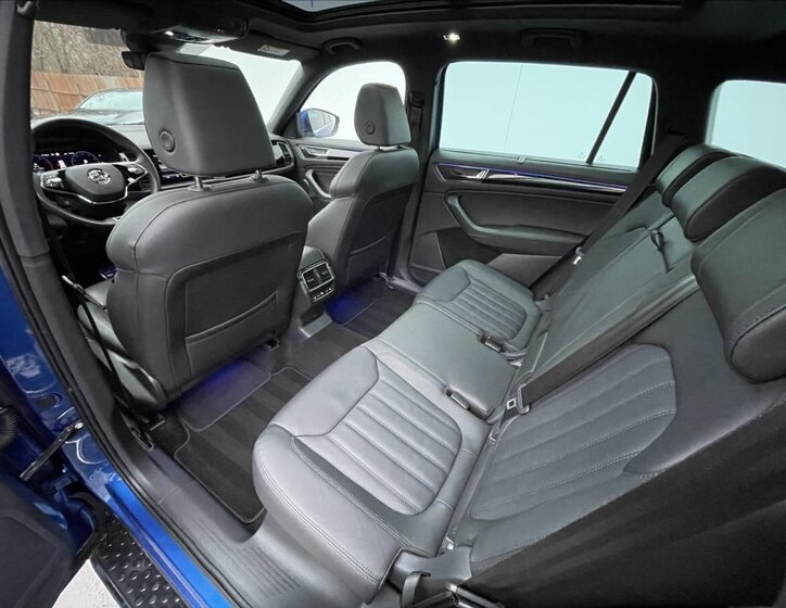 Škoda Kodiaq SUV 2,0 l 147 kw