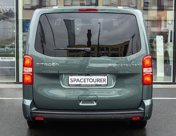 Citroën SpaceTourer Ostatní 2,2 l 132 kw