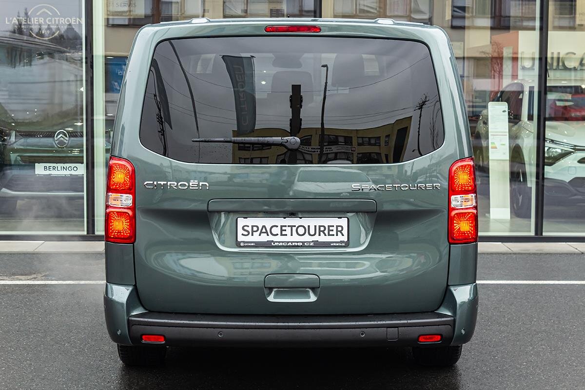 Citroën SpaceTourer Ostatní 2,2 l 132 kw