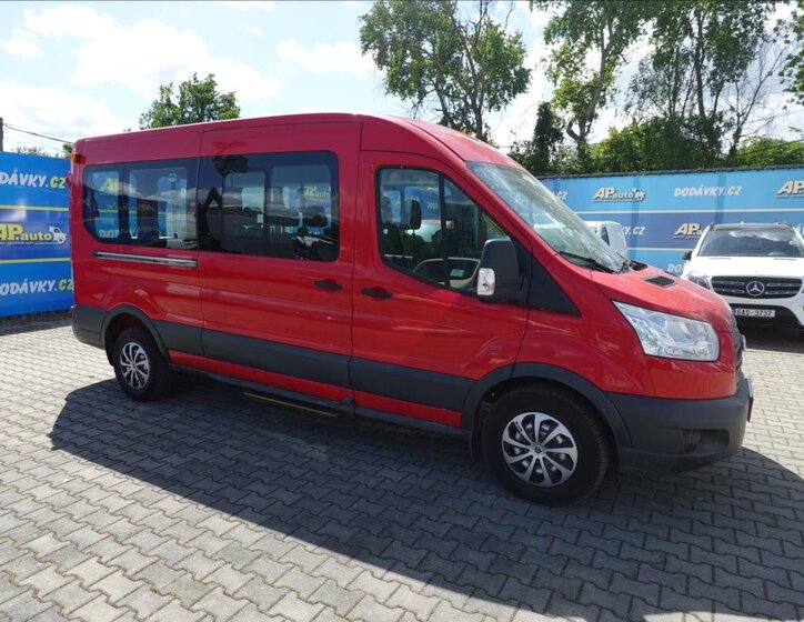 Ford Transit Ostatní 2,2 l 74 kw
