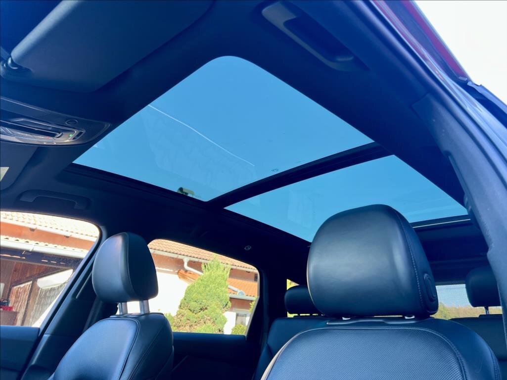 Audi SQ7 SUV / Terénní 4,0 l 320 kw