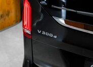 Mercedes-Benz Třídy V VAN-Minibus 2,0 l 174 kw