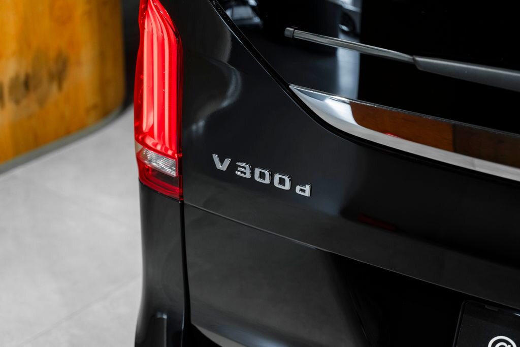 Mercedes-Benz Třídy V VAN-Minibus 2,0 l 174 kw