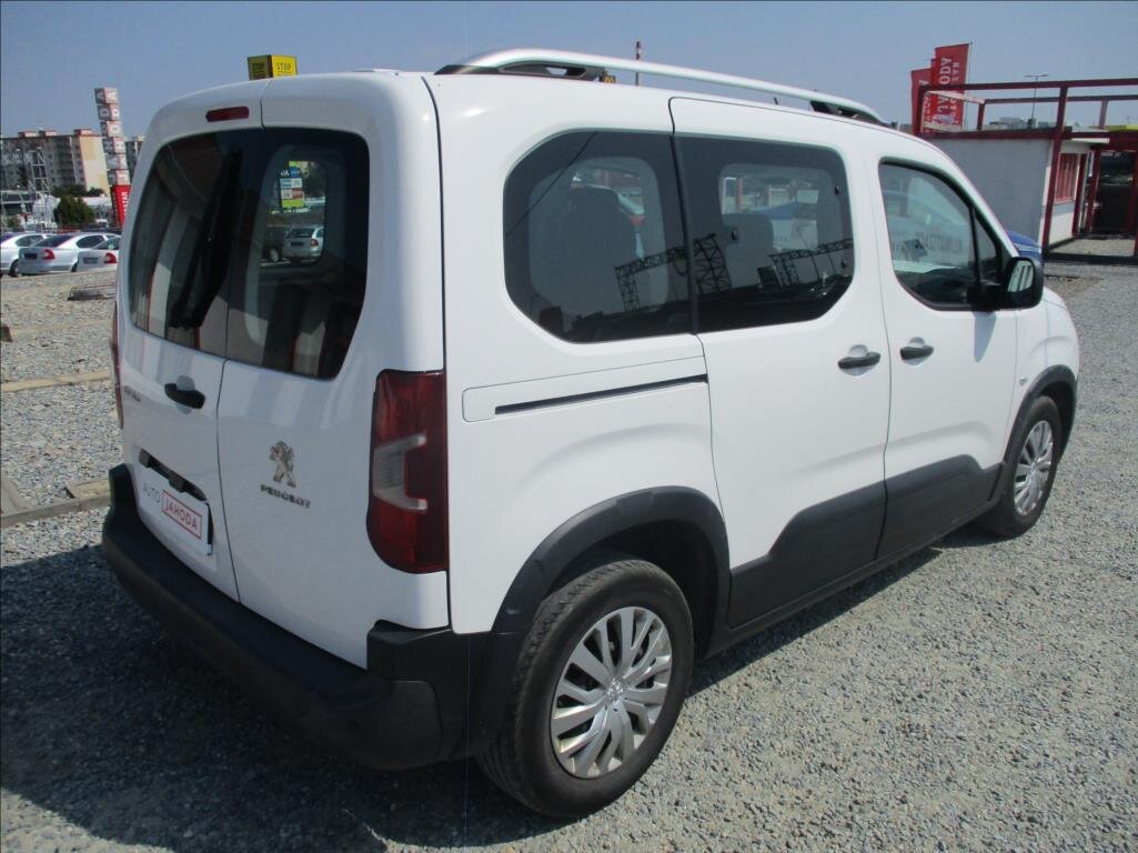 Peugeot Rifter Kombi 1,5 l 96 kw