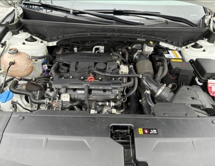 Hyundai Tucson SUV 1,6 l 110 kw