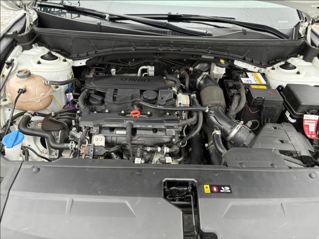 Hyundai Tucson SUV 1,6 l 110 kw