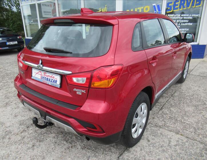 Mitsubishi ASX 5