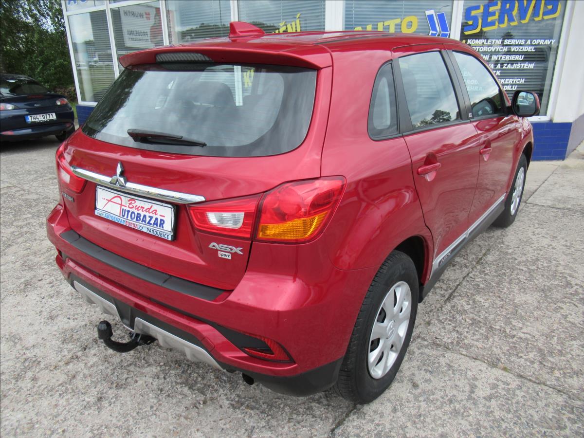 Mitsubishi ASX