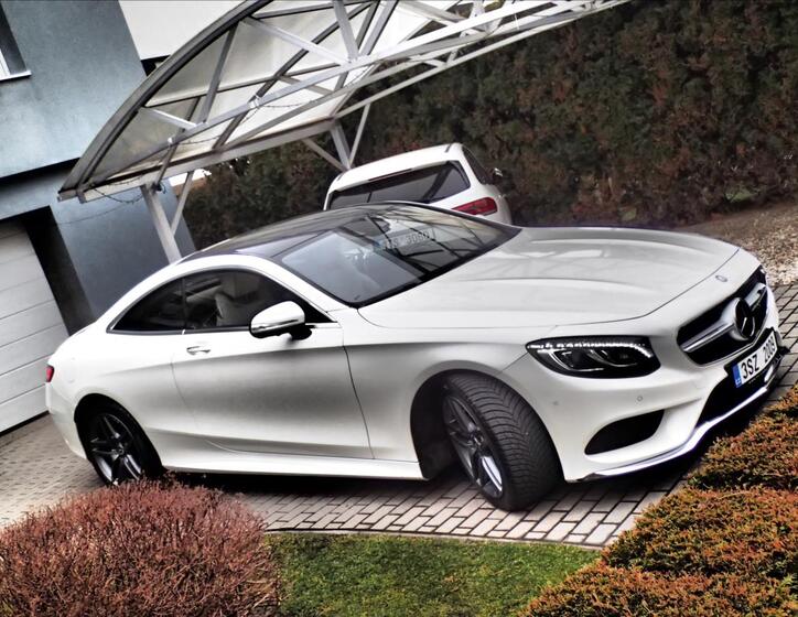 Mercedes-Benz Třídy S 4