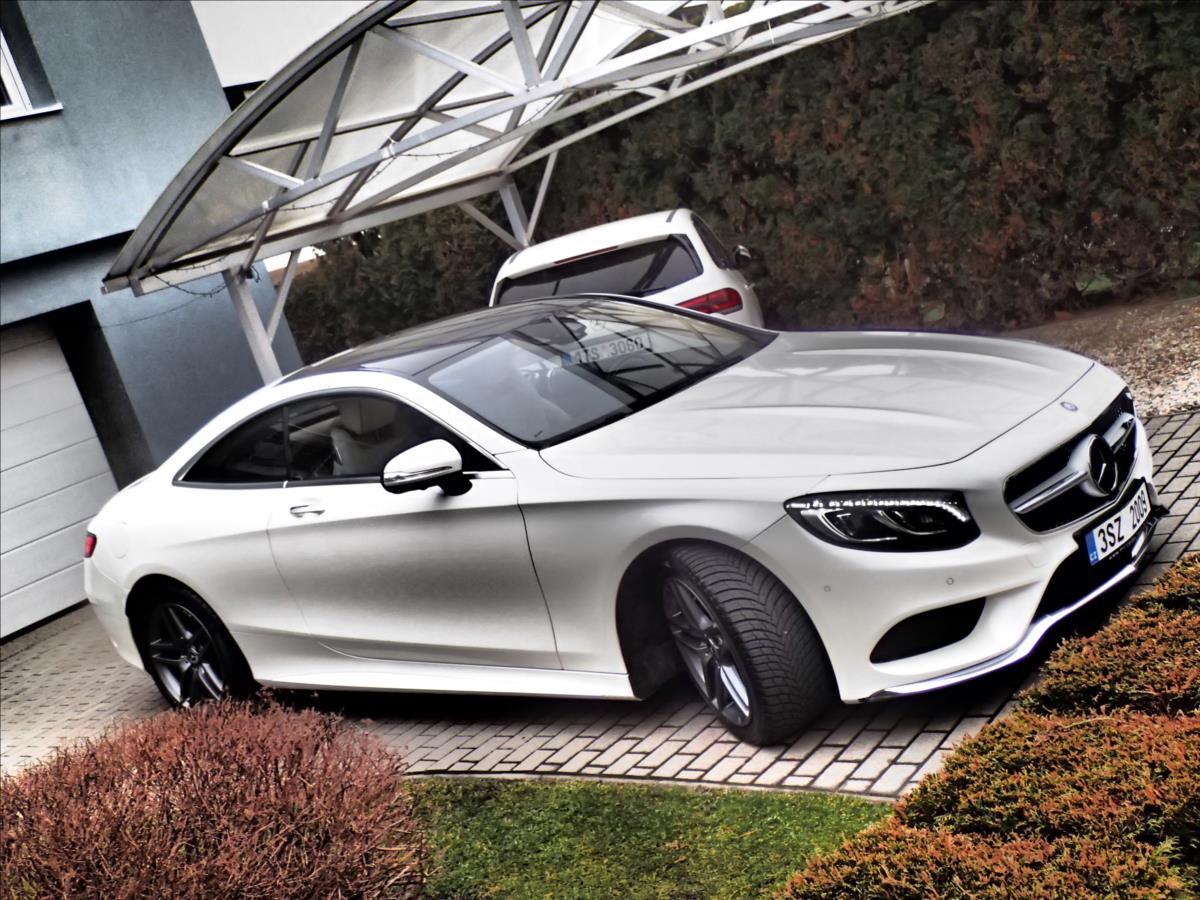 Mercedes-Benz Třídy S