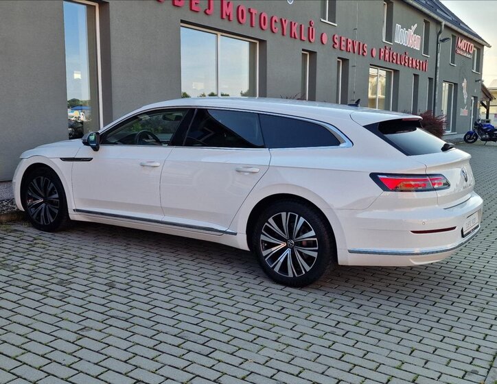 Volkswagen Arteon 7