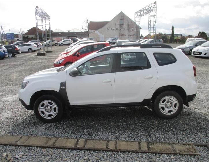 Dacia Duster 4