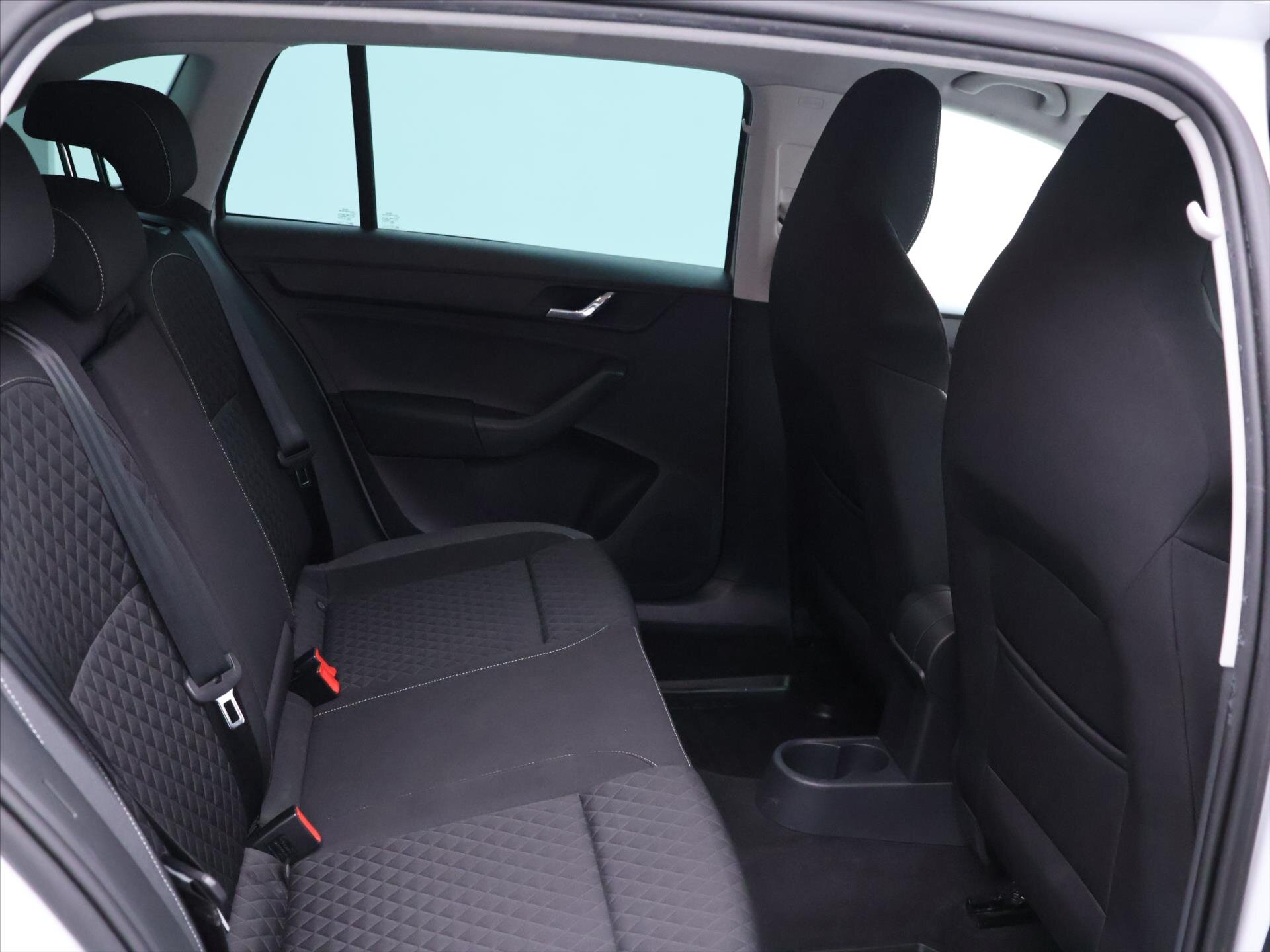 Škoda Rapid Hatchback 1,2 l 66 kw