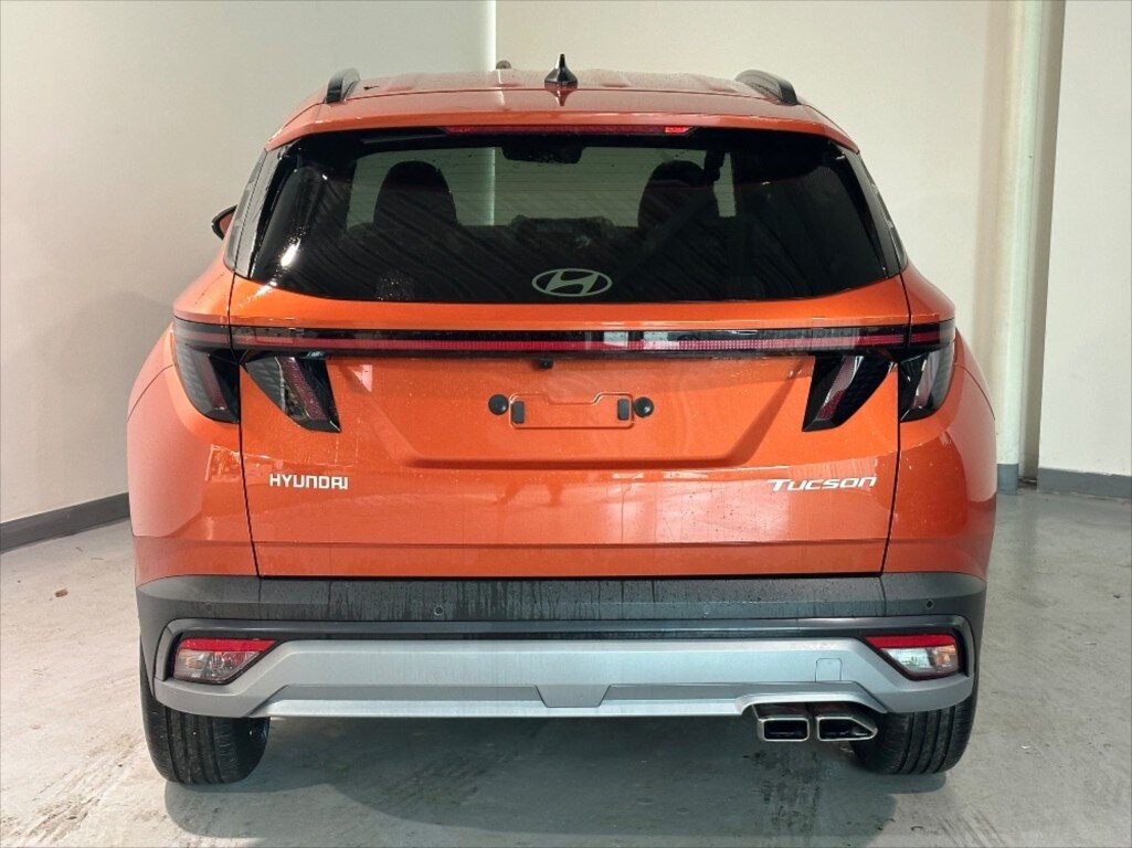 Hyundai Tucson SUV / Terénní 1,6 l 110 kw