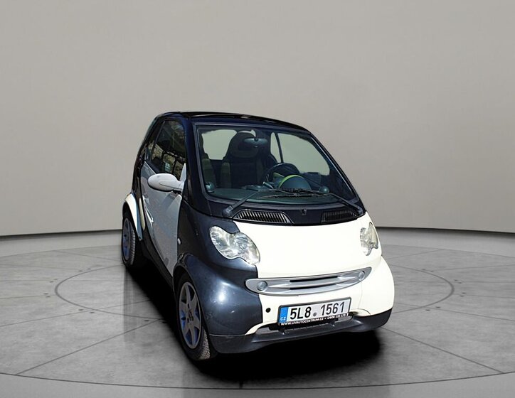 Smart Fortwo Hatchback 599,0 45 kw