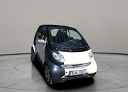 Smart Fortwo Hatchback 599,0 45 kw