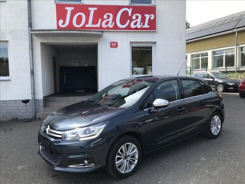 Citroën C4 Hatchback 1,2 l 81 kw