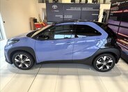 Toyota Aygo Hatchback 1,5 l 85 kw