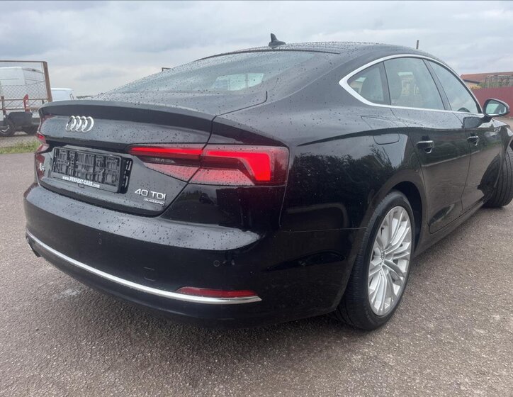Audi A5 Hatchback 2,0 l 140 kw