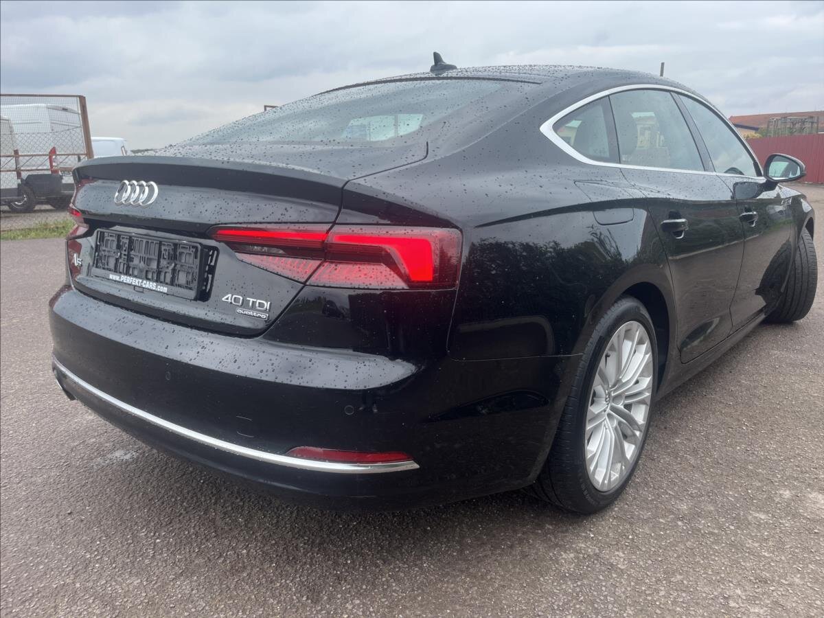 Audi A5 Hatchback 2,0 l 140 kw