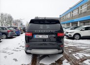 Land Rover Discovery SUV 3,0 l 190 kw