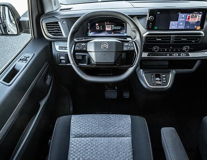 Citroën SpaceTourer 16