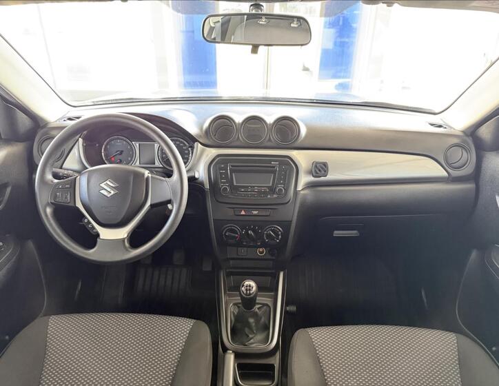 Suzuki Vitara 9