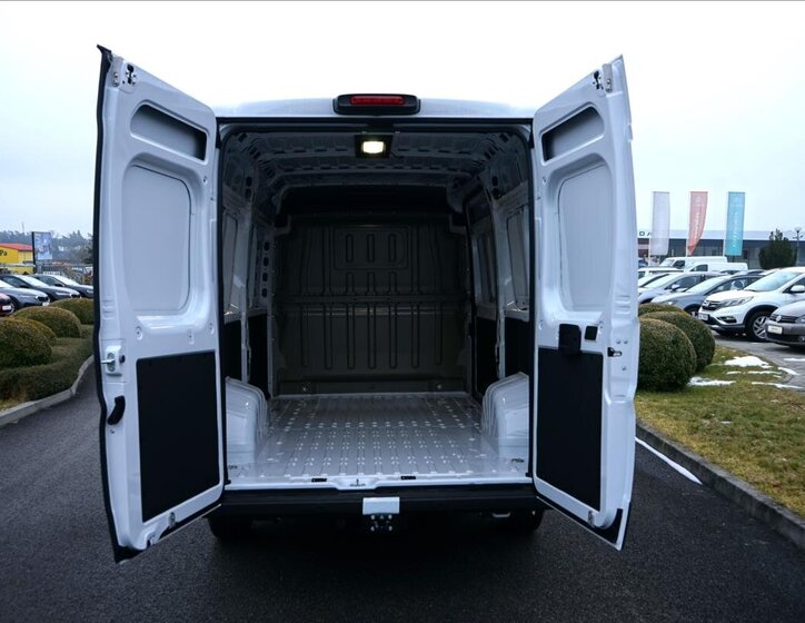 Citroën Jumper Ostatní 2,2 l 133 kw