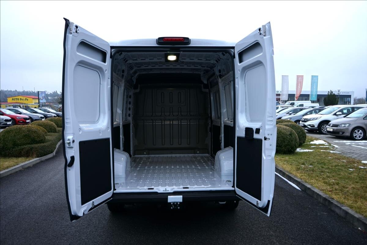 Citroën Jumper Ostatní 2,2 l 133 kw