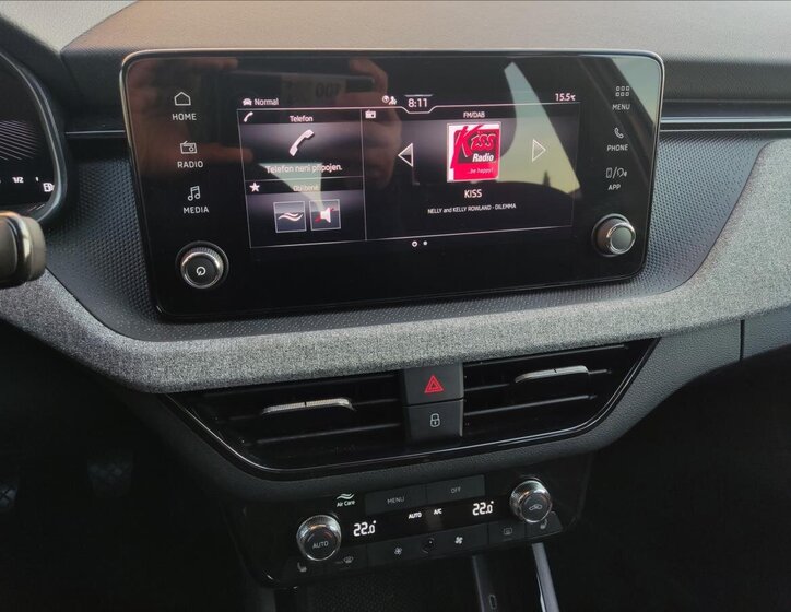 Škoda Kamiq SUV 999,0 85 kw