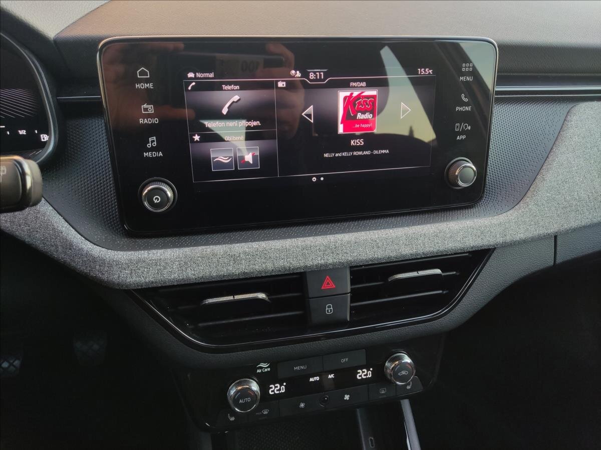 Škoda Kamiq SUV 999,0 85 kw