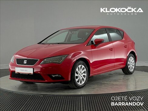 Seat Leon Hatchback 1,6 l 77 kw