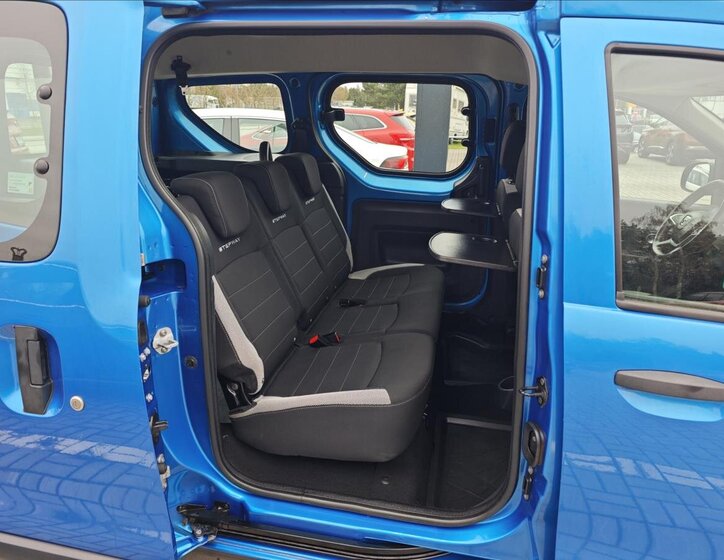 Dacia Dokker Kombi 1,6 l 75 kw