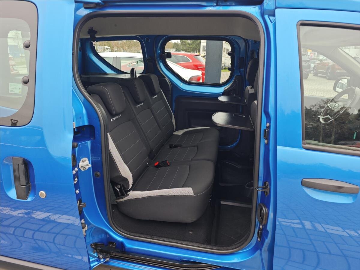 Dacia Dokker Kombi 1,6 l 75 kw