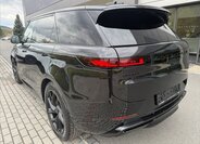 Land Rover Range Rover Sport SUV / Terénní 3,0 l 184 kw