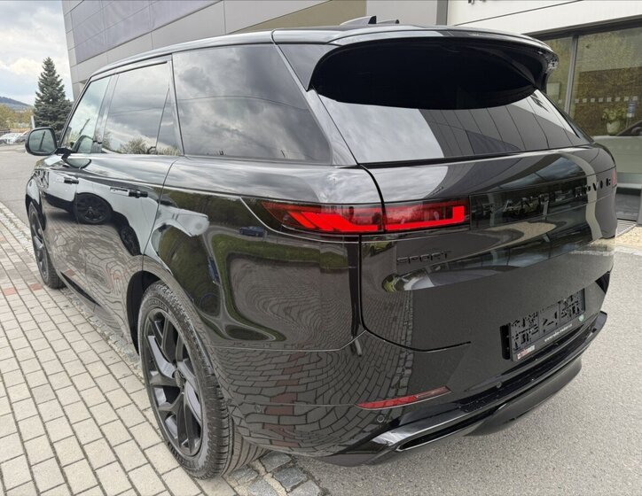 Land Rover Range Rover Sport SUV / Terénní 3,0 l 184 kw