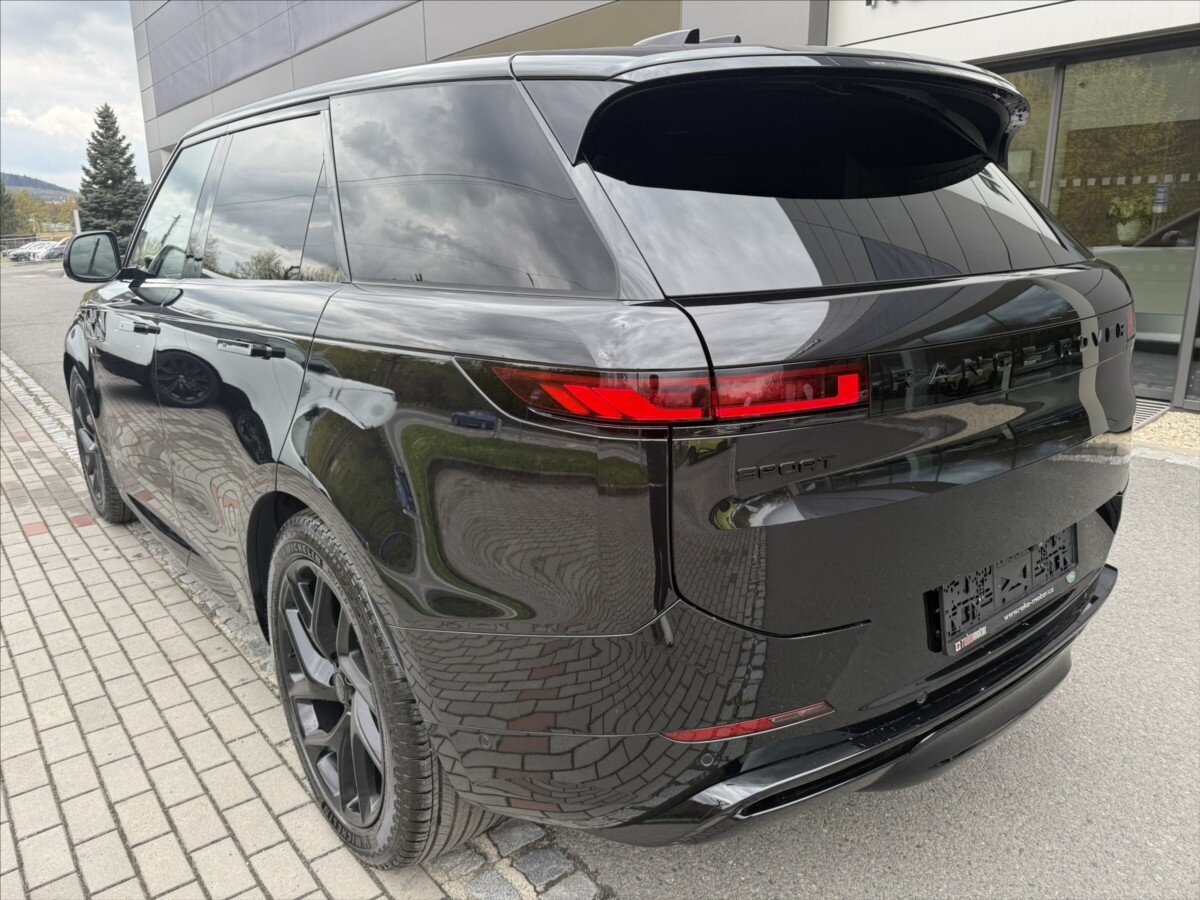 Land Rover Range Rover Sport SUV / Terénní 3,0 l 184 kw
