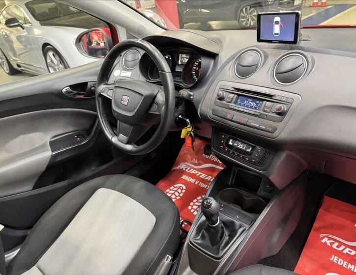 Seat Ibiza Hatchback 1,2 l 51 kw