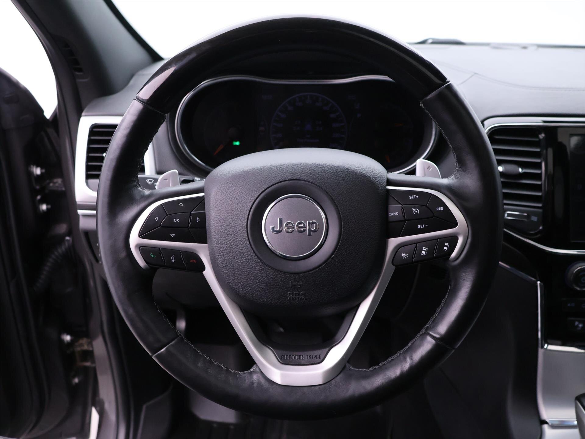 Jeep Grand Cherokee SUV 3,0 l 184 kw