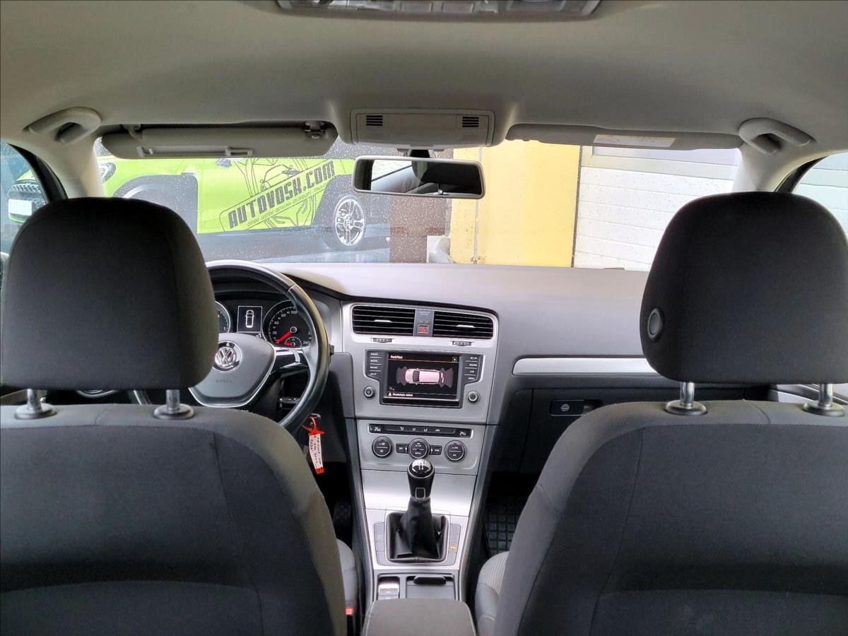 Volkswagen Golf Kombi 1,6 l 81 kw