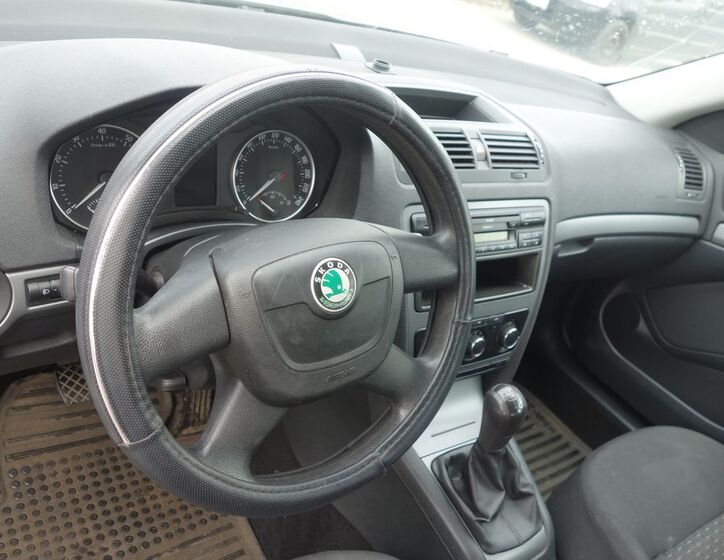 Škoda Octavia 22