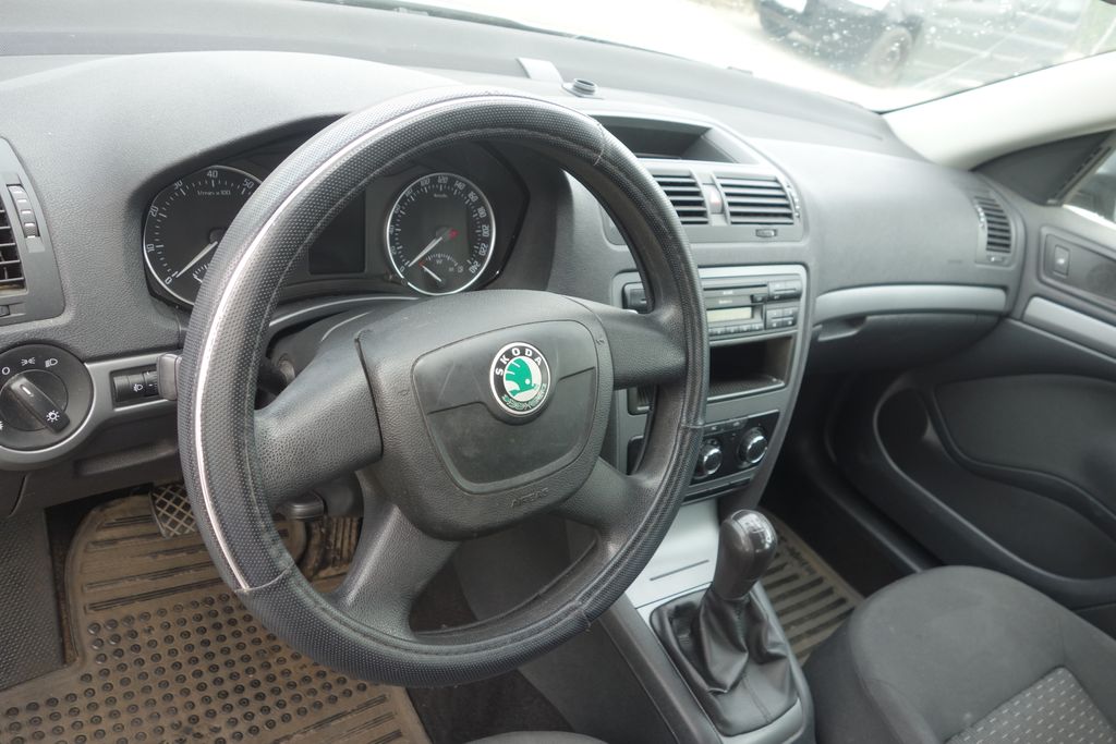 Škoda Octavia