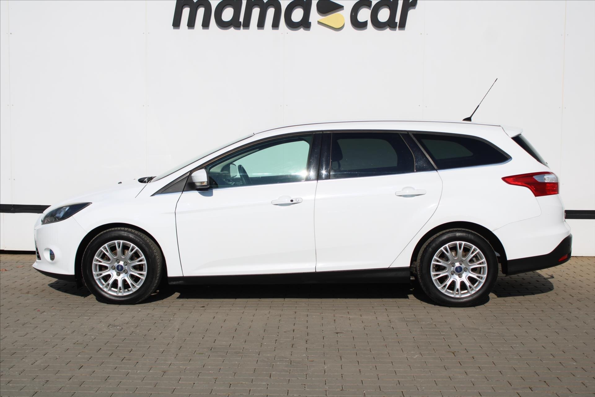 Ford Focus Kombi 1,6 l 77 kw